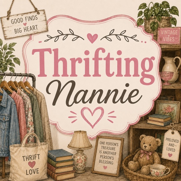 thriftingnannie